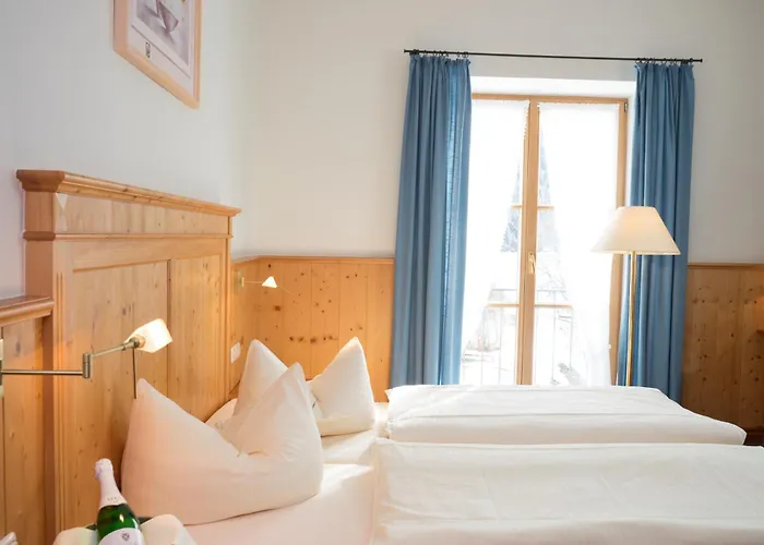 Hotel Klosterhotel Ludwig Der Bayer