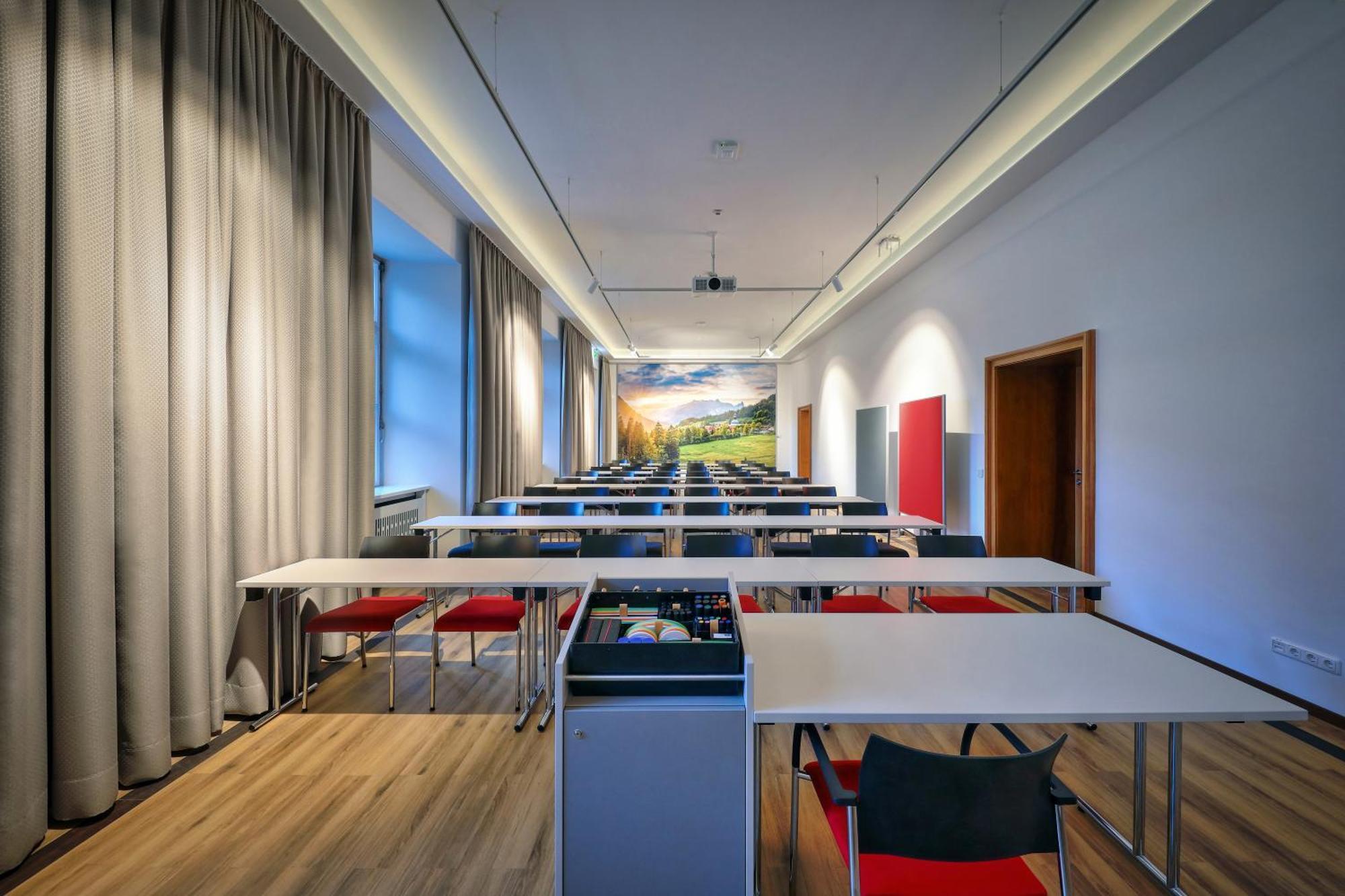Hotel Klosterhotel Ludwig Der Bayer Ettal