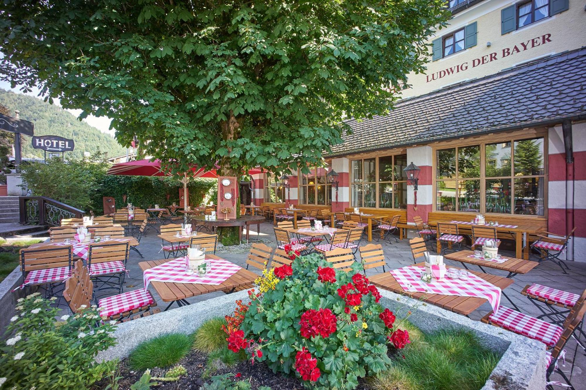 Hotel Klosterhotel Ludwig Der Bayer