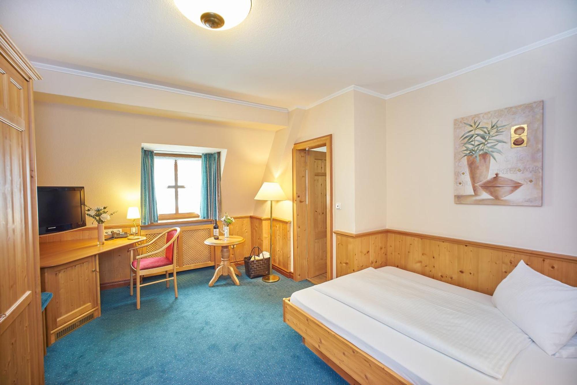 Klosterhotel Ludwig Der Bayer 4* Ettal