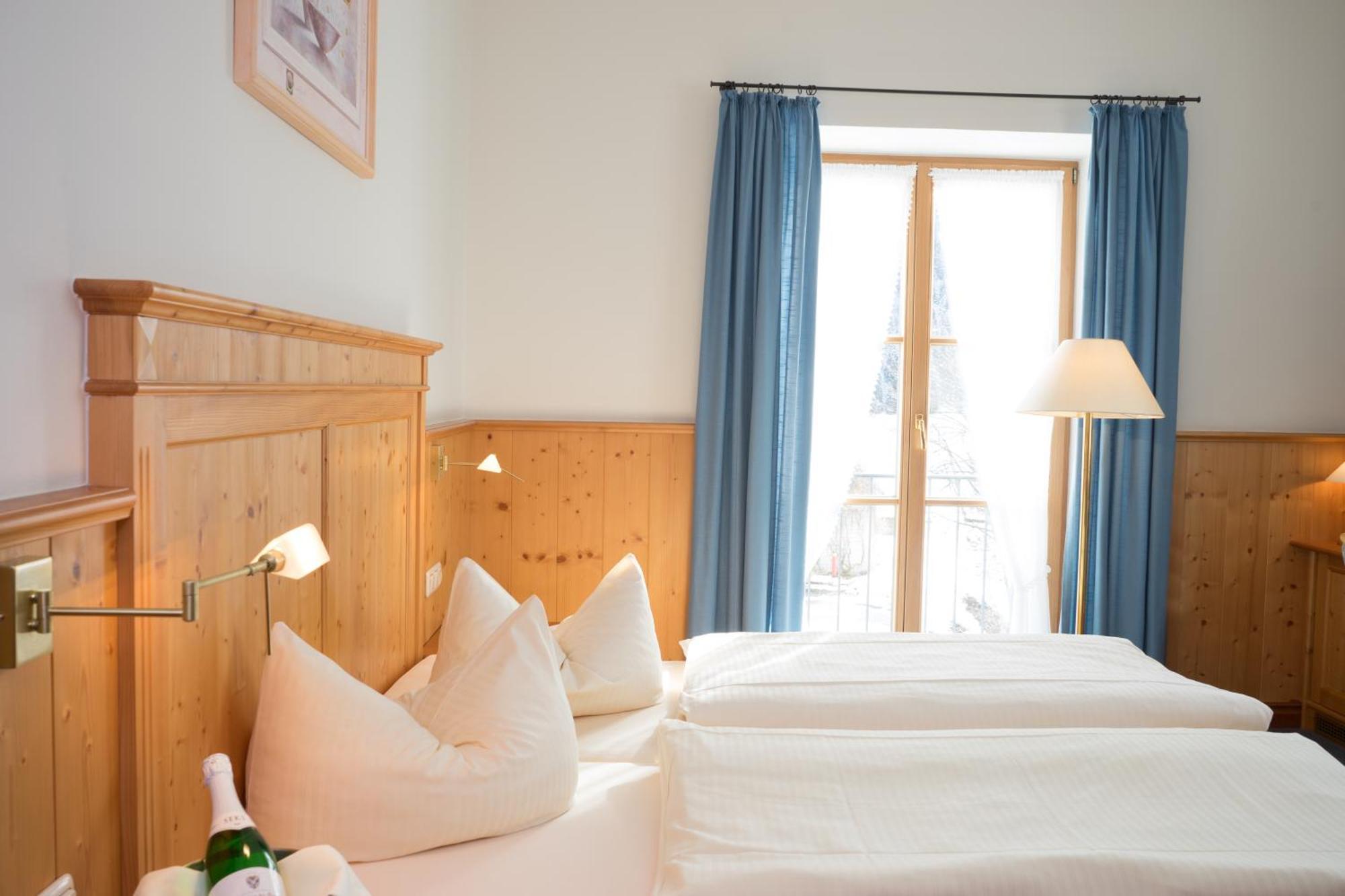 Klosterhotel Ludwig Der Bayer