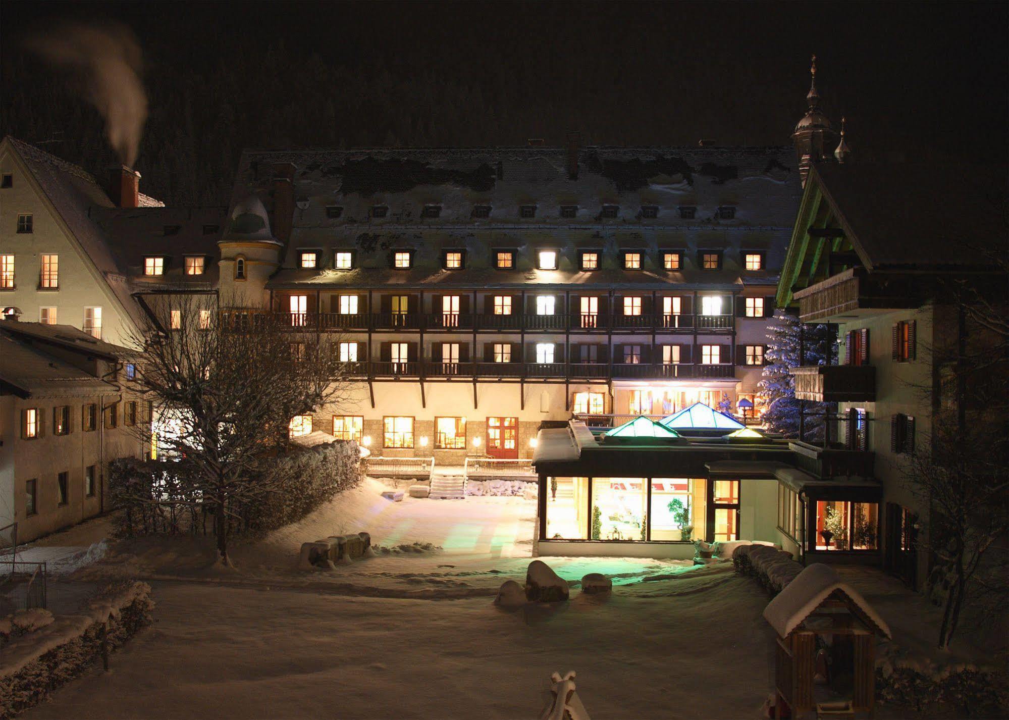 Hotel Klosterhotel Ludwig Der Bayer