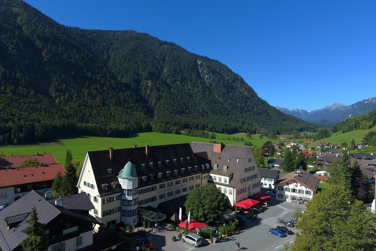 Hotel Klosterhotel Ludwig Der Bayer Ettal
