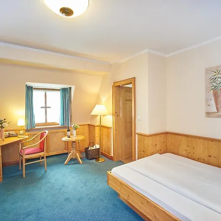 Hotel Klosterhotel Ludwig Der Bayer Ettal Exterior photo