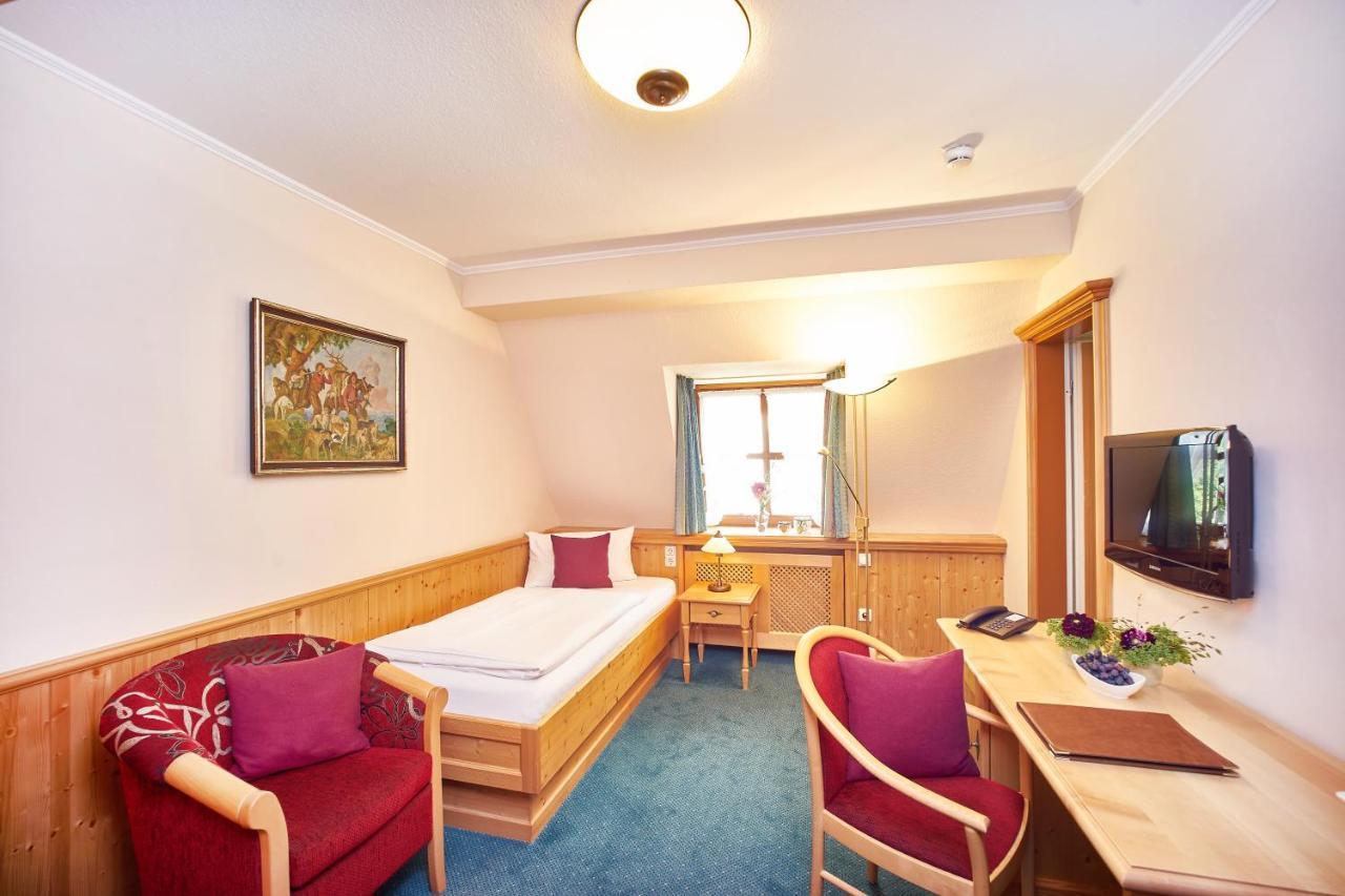 Hotel Klosterhotel Ludwig Der Bayer