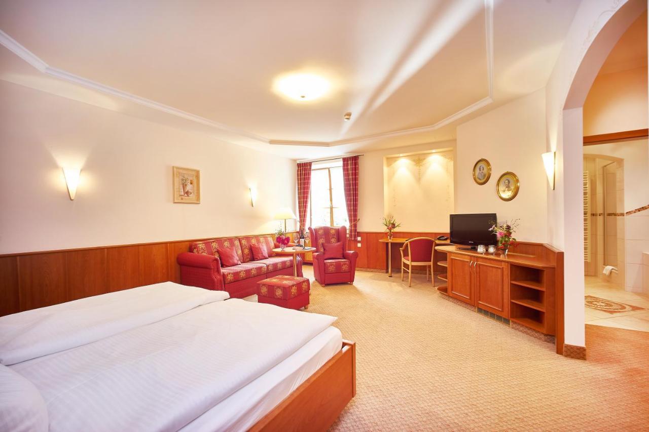 Klosterhotel Ludwig Der Bayer Hotel 4*