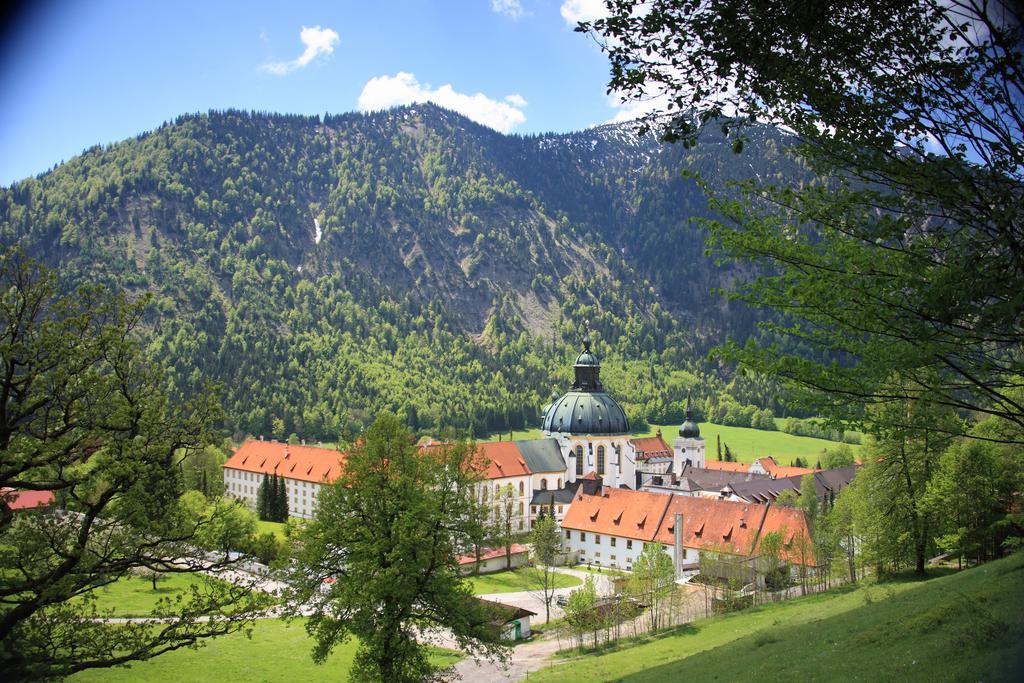 Klosterhotel Ludwig Der Bayer Ettal
