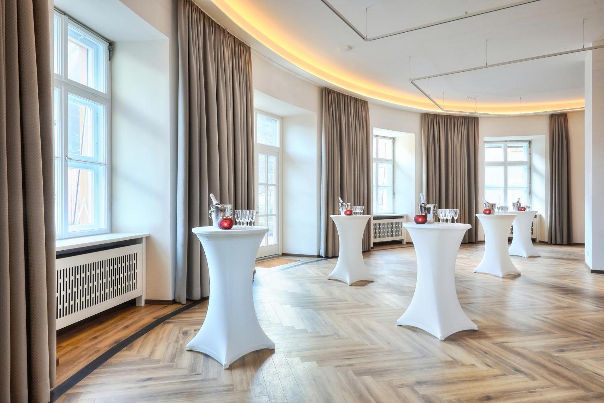 Klosterhotel Ludwig Der Bayer 4* Ettal