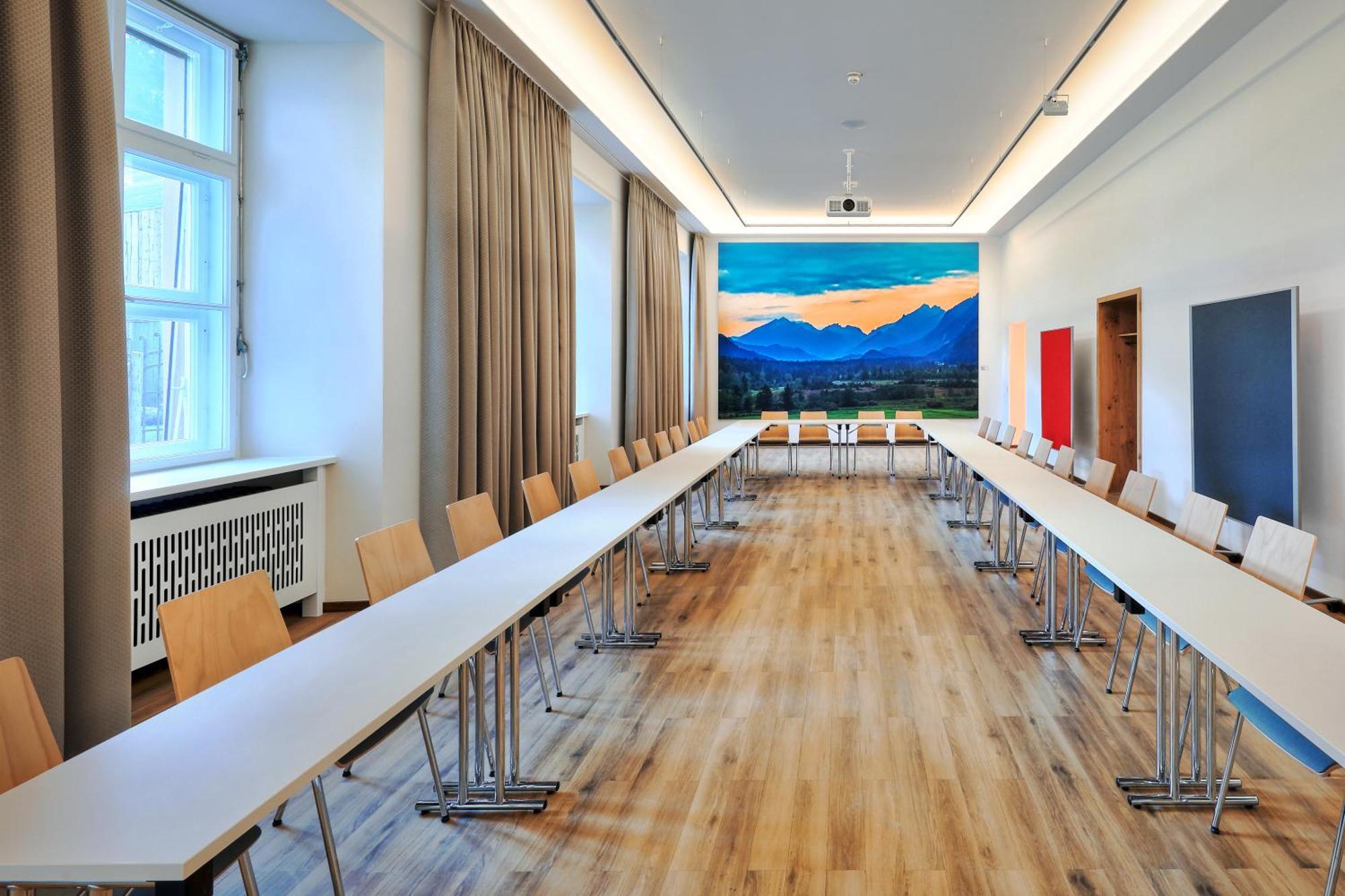 Klosterhotel Ludwig Der Bayer Hotel Ettal