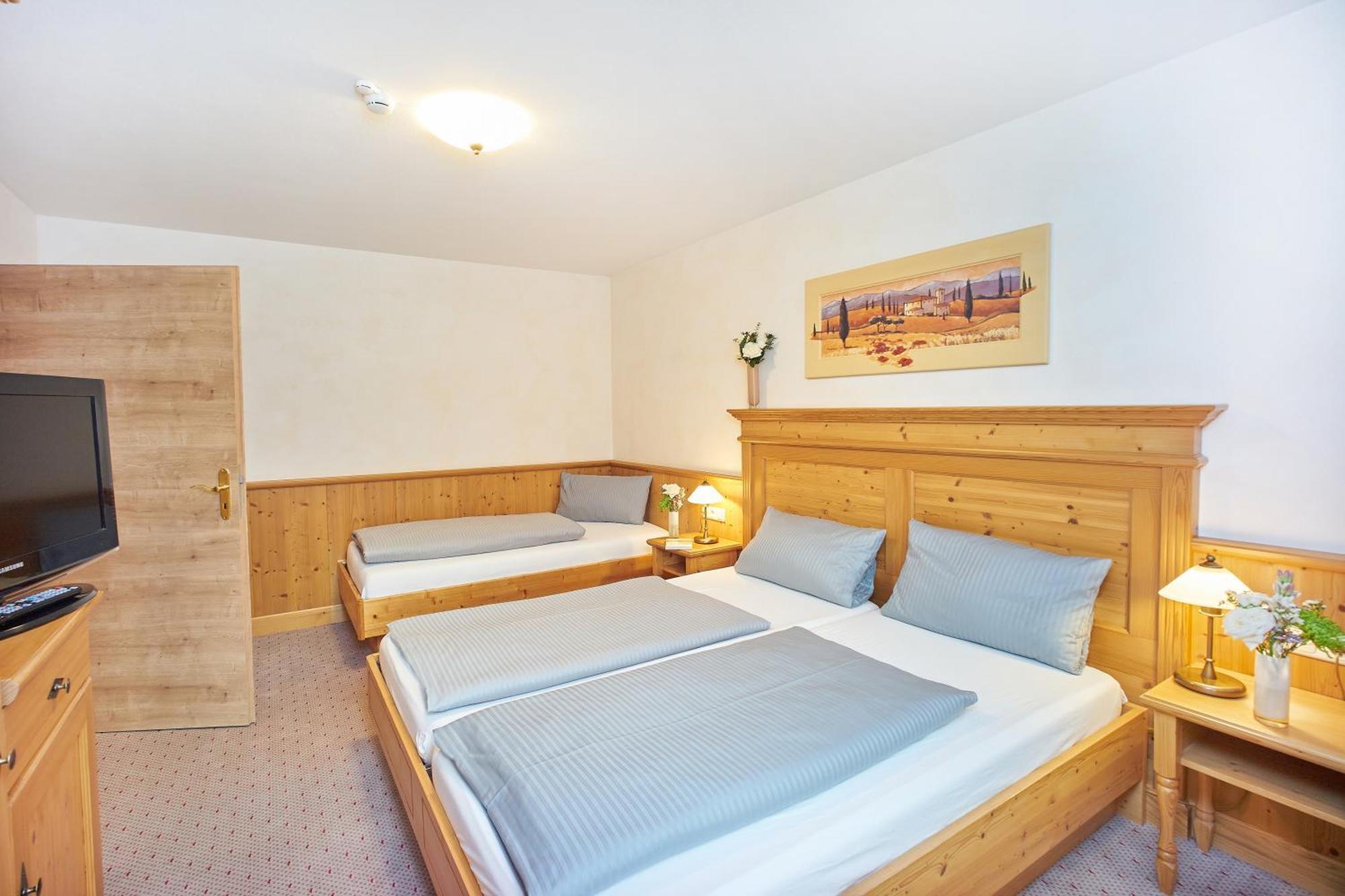 Klosterhotel Ludwig Der Bayer Hotel Ettal