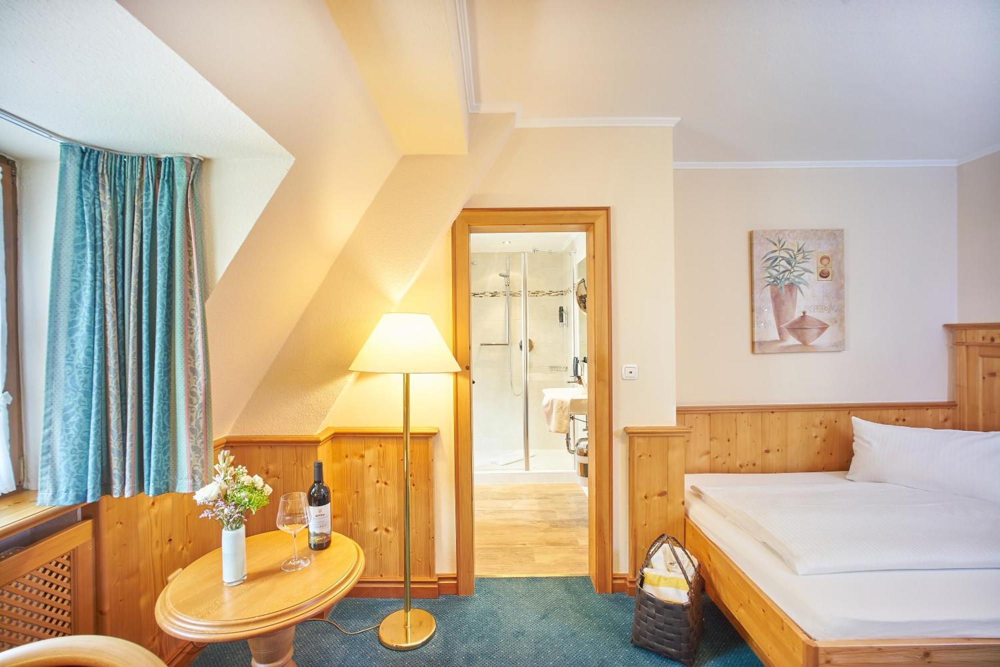 Klosterhotel Ludwig Der Bayer Hotel Ettal