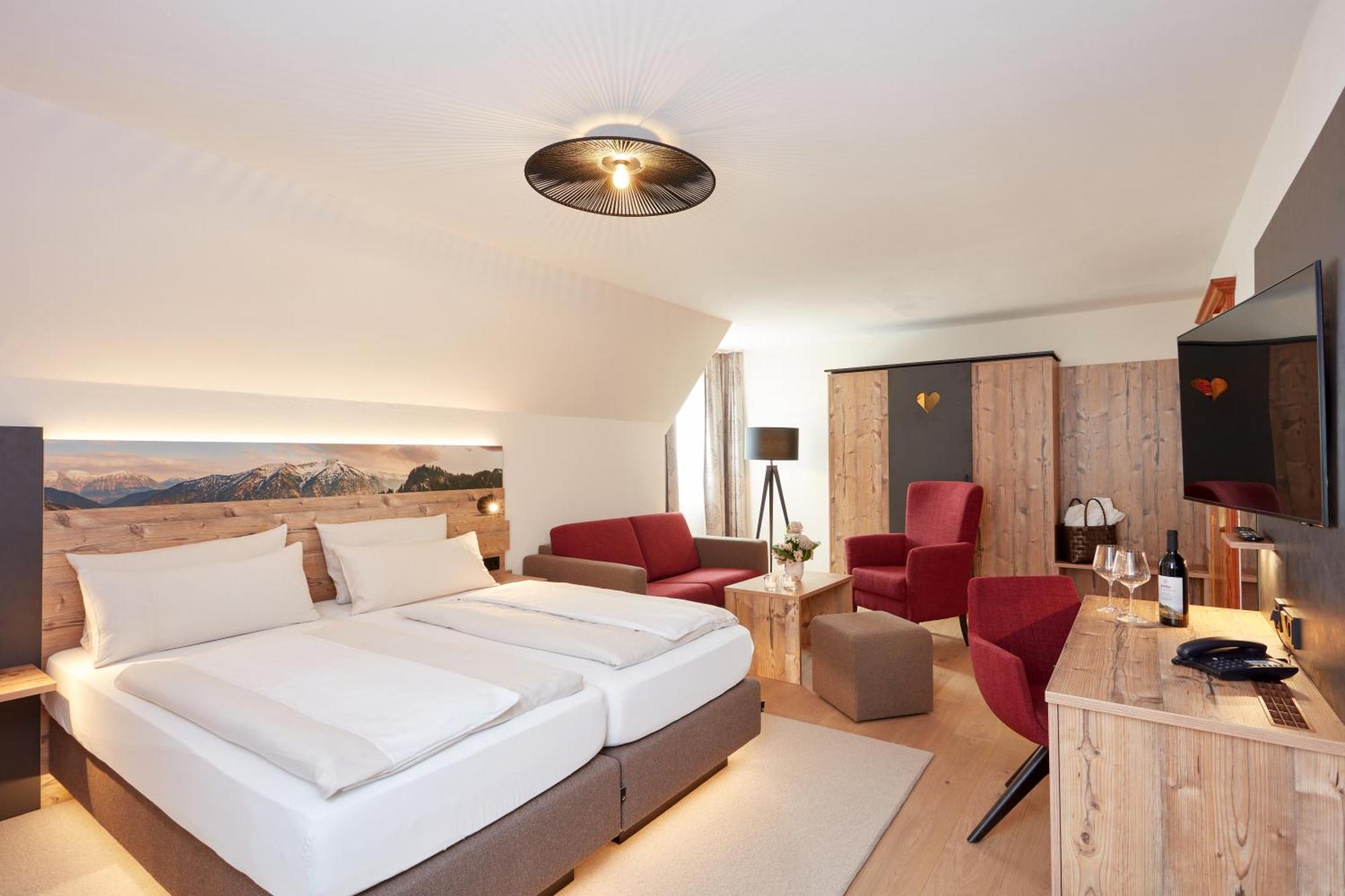 Klosterhotel Ludwig Der Bayer