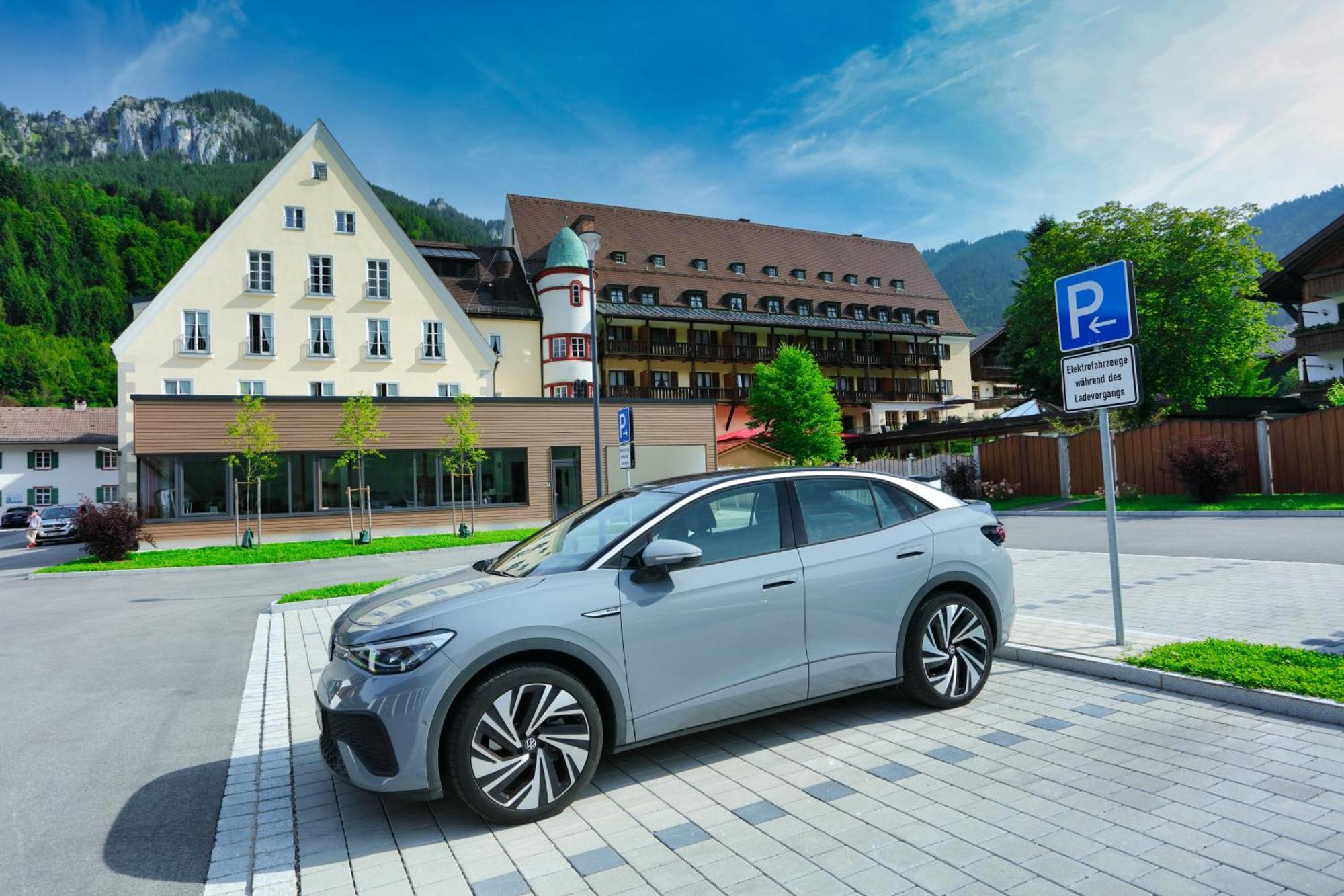 Klosterhotel Ludwig Der Bayer Hotel