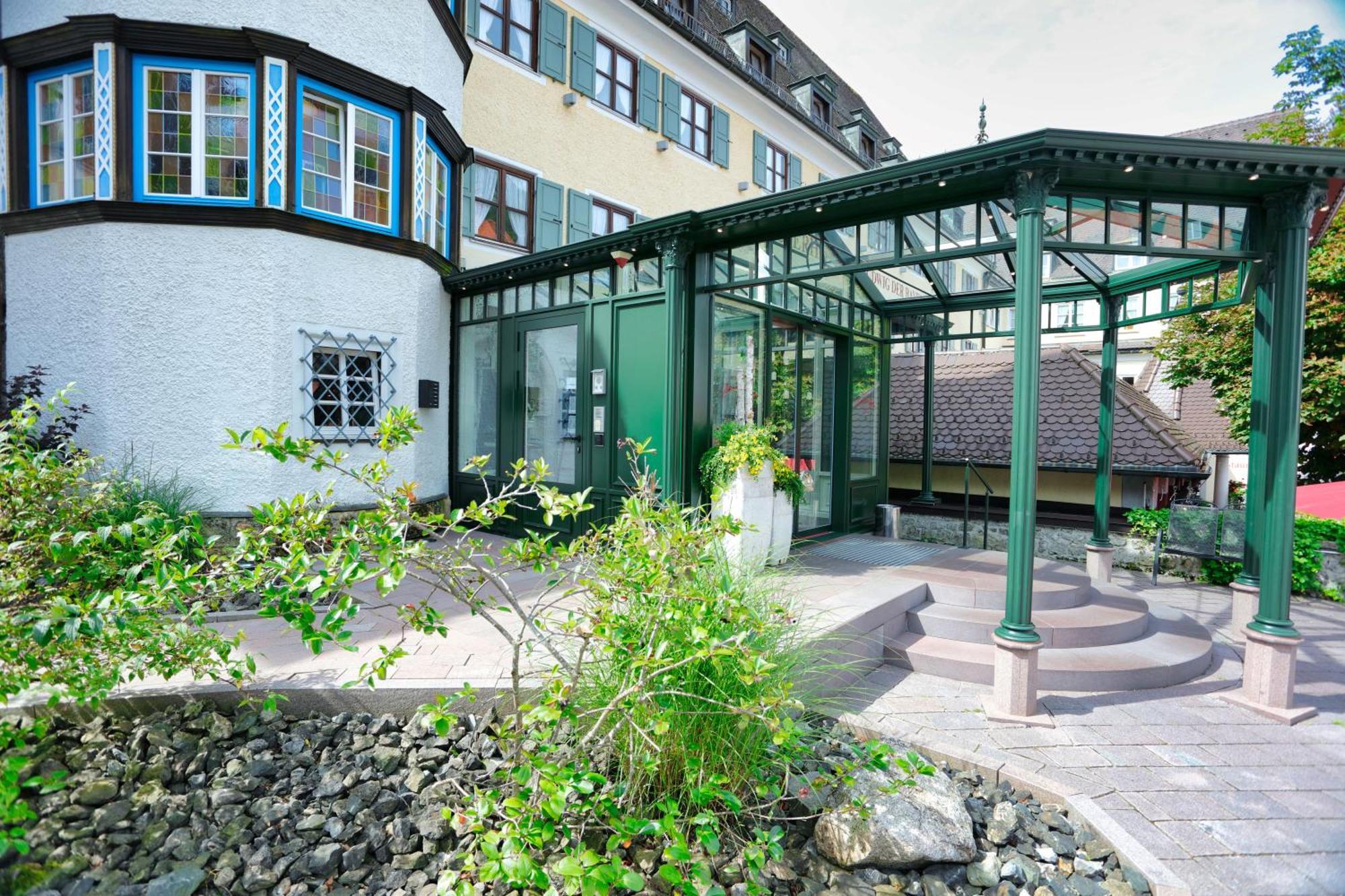Hotel Klosterhotel Ludwig Der Bayer