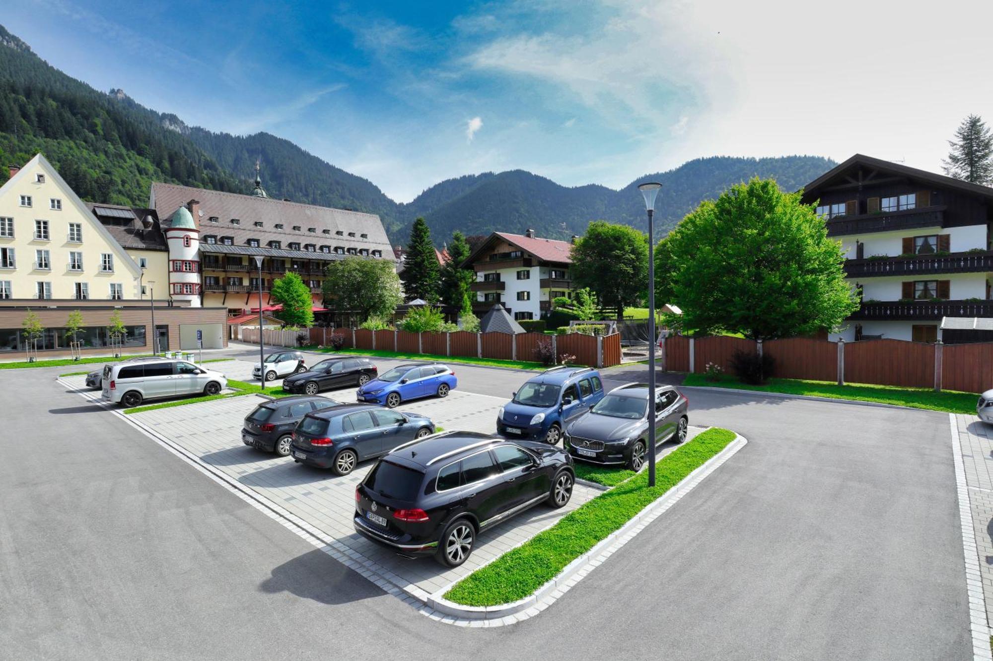 Klosterhotel Ludwig Der Bayer 4*