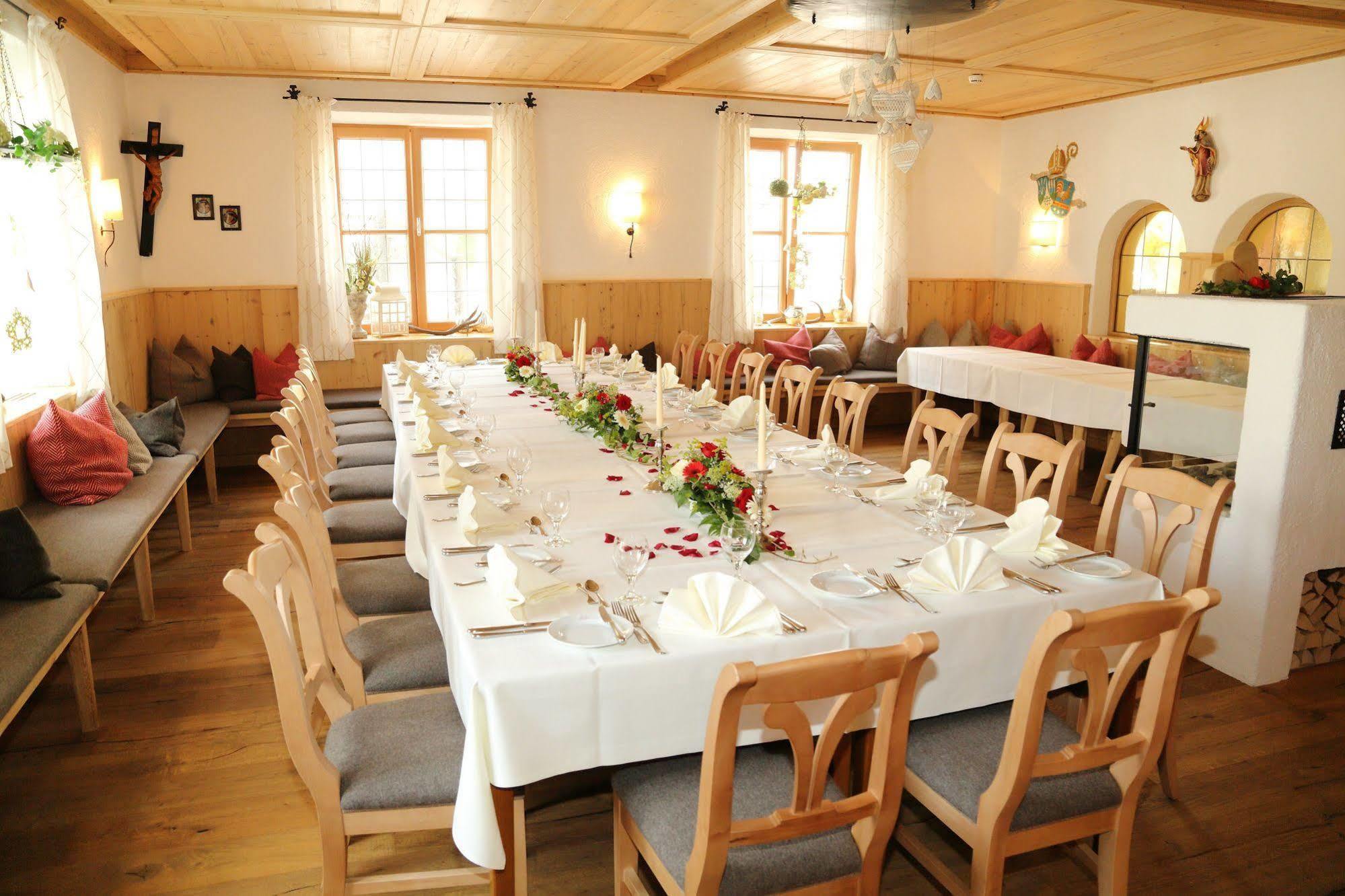 Klosterhotel Ludwig Der Bayer Hotel Ettal