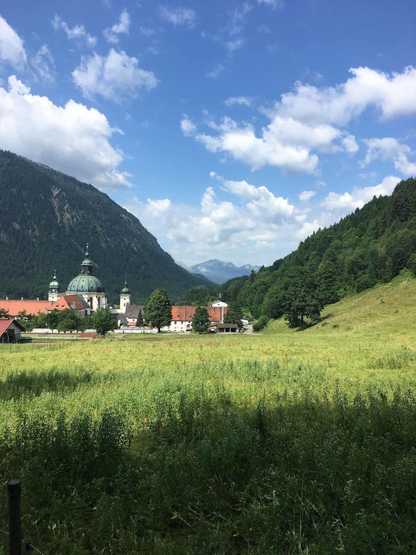 Klosterhotel Ludwig Der Bayer 4* Ettal