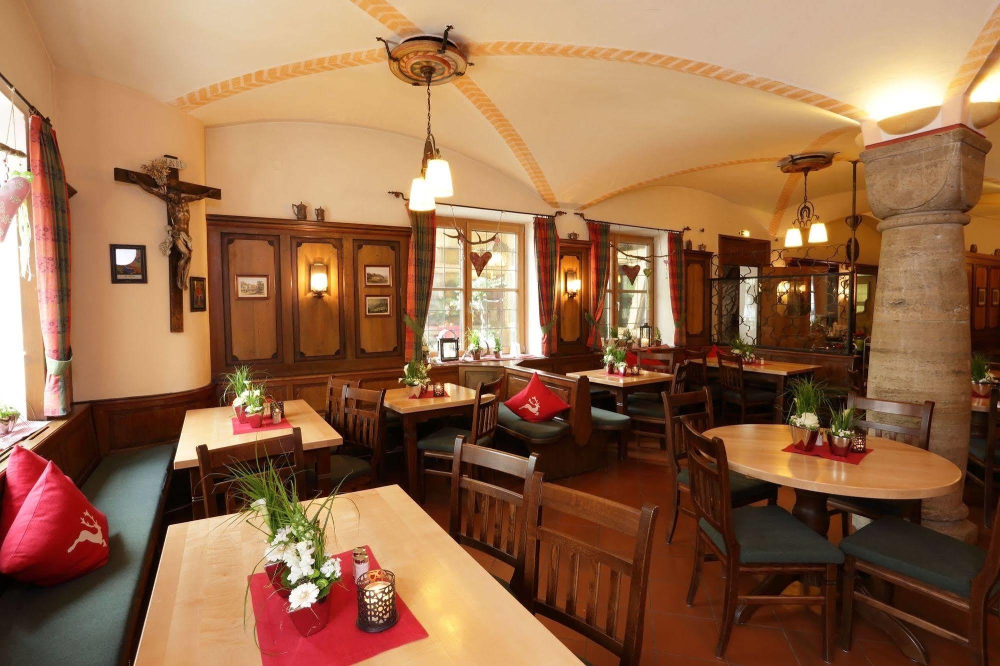 Klosterhotel Ludwig Der Bayer